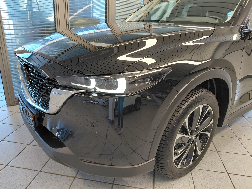 Mazda CX-5 bei Hoffmann Automobile in Wolfsburg kaufen und sofort mitnehmen - Bild 23