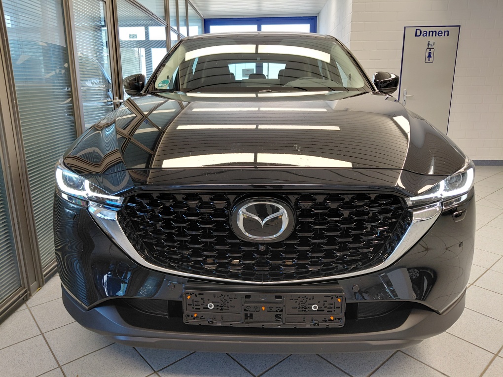 Mazda CX-5 bei Hoffmann Automobile in Wolfsburg kaufen und sofort mitnehmen - Bild 24