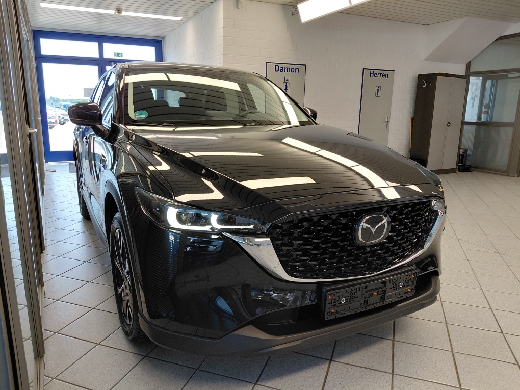 Mazda CX-5 bei Hoffmann Automobile in Wolfsburg kaufen und sofort mitnehmen - Bild 25