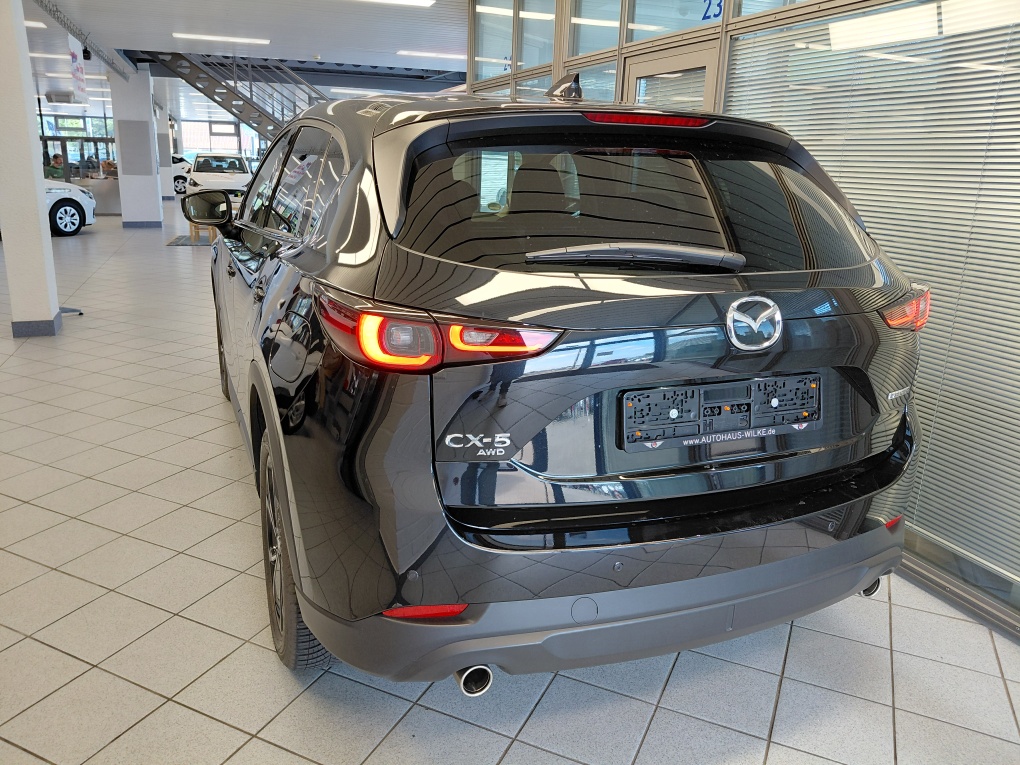 Mazda CX-5 bei Hoffmann Automobile in Wolfsburg kaufen und sofort mitnehmen - Bild 4