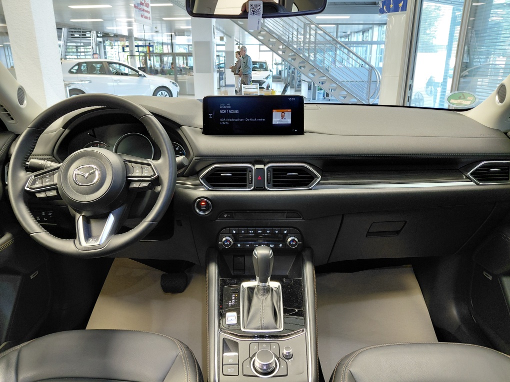 Mazda CX-5 bei Hoffmann Automobile in Wolfsburg kaufen und sofort mitnehmen - Bild 6