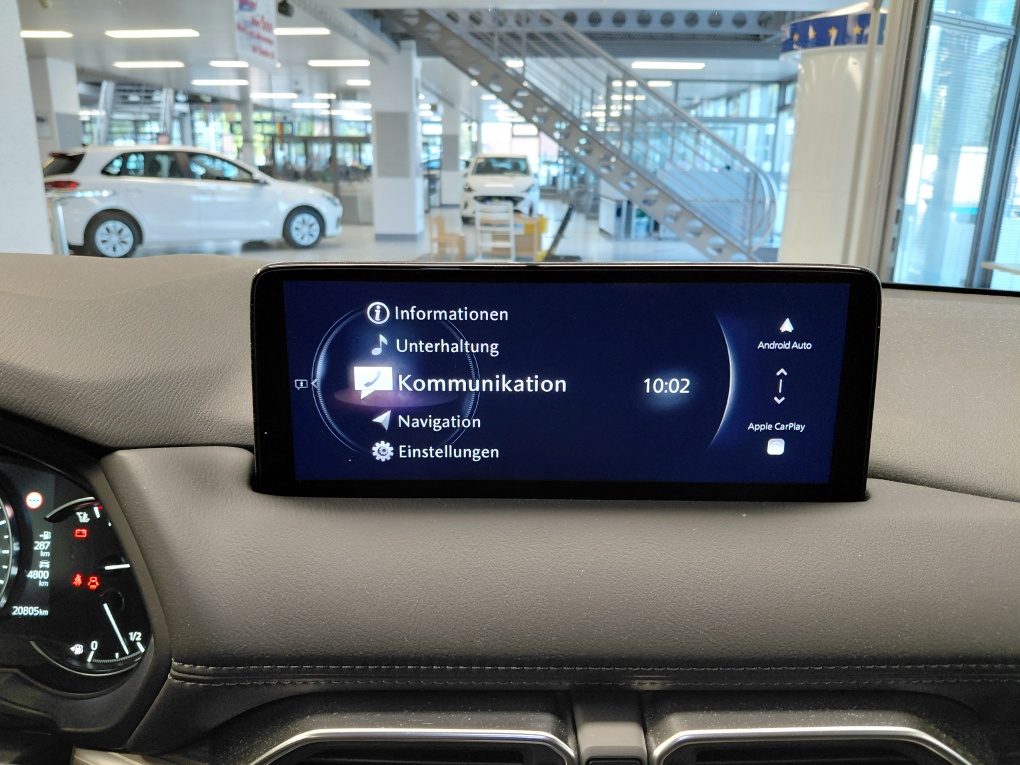 Mazda CX-5 bei Hoffmann Automobile in Wolfsburg kaufen und sofort mitnehmen - Bild 9