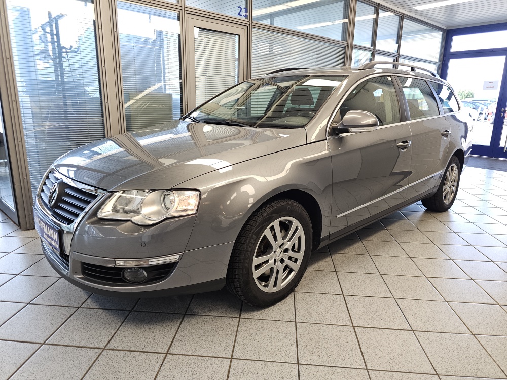 VW Passat Variant  für nur 1.400,- € bei Hoffmann Automobile in Wolfsburg kaufen und sofort mitnehmen