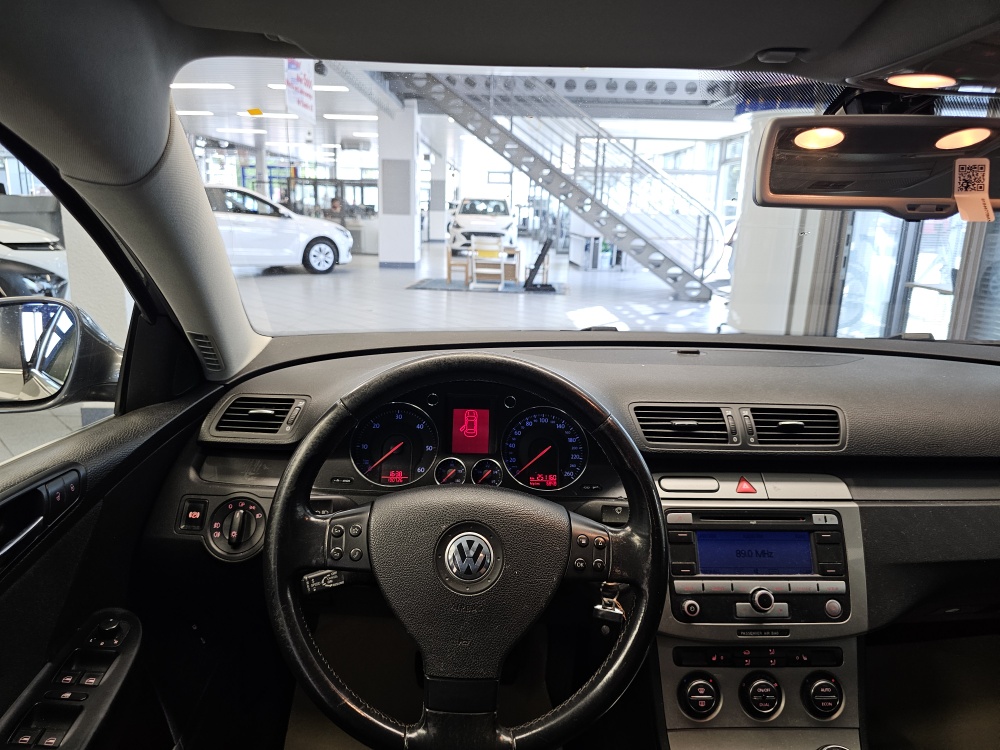 VW Passat Variant bei Hoffmann Automobile in Wolfsburg kaufen und sofort mitnehmen - Bild 13