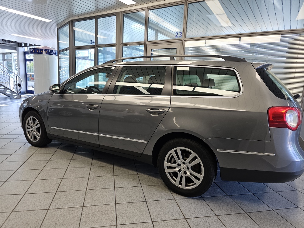 VW Passat Variant bei Hoffmann Automobile in Wolfsburg kaufen und sofort mitnehmen - Bild 17