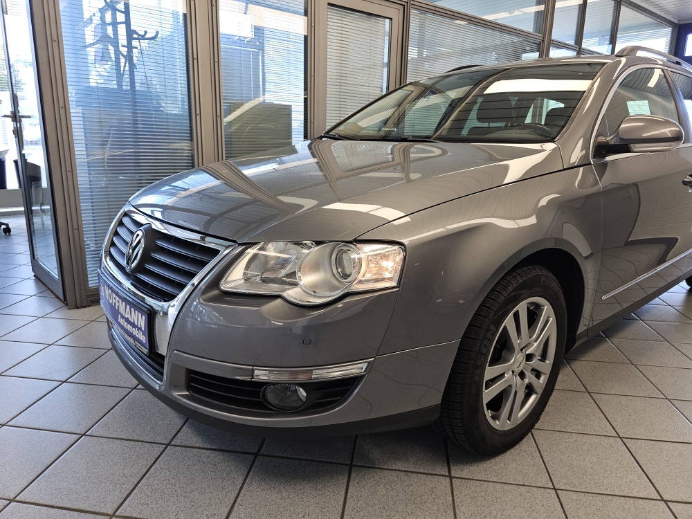 VW Passat Variant bei Hoffmann Automobile in Wolfsburg kaufen und sofort mitnehmen - Bild 18