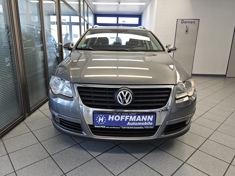 VW Passat Variant bei Hoffmann Automobile in Wolfsburg kaufen und sofort mitnehmen - Bild 19