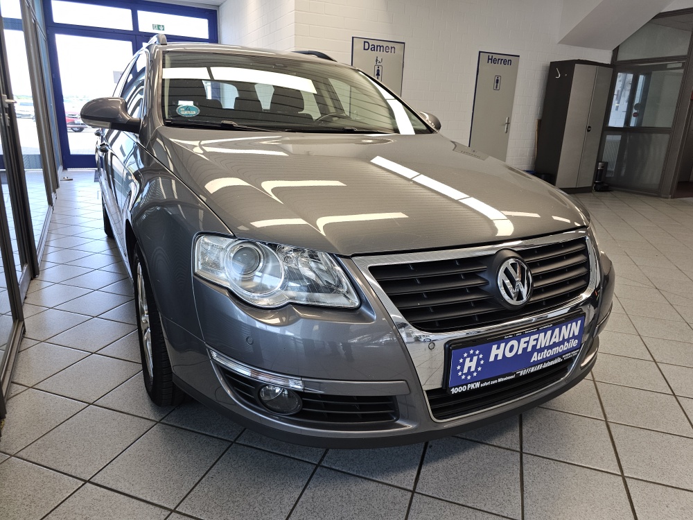 VW Passat Variant bei Hoffmann Automobile in Wolfsburg kaufen und sofort mitnehmen - Bild 20