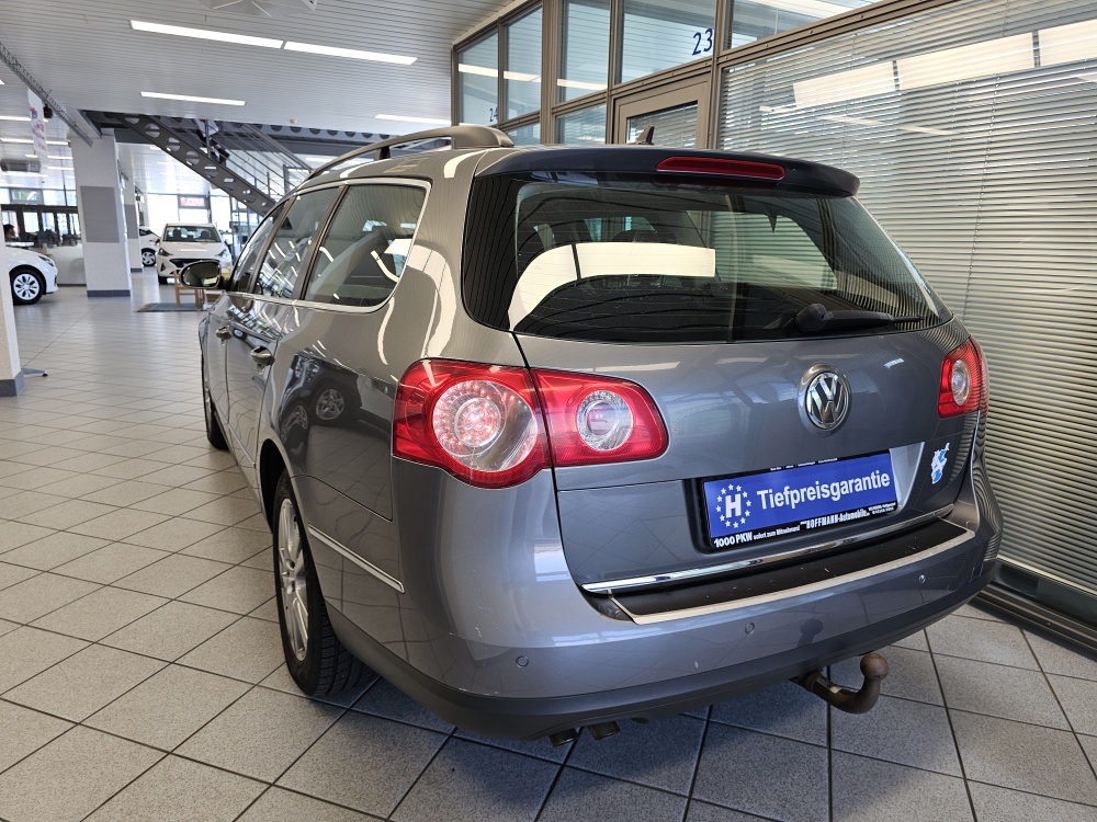 VW Passat Variant bei Hoffmann Automobile in Wolfsburg kaufen und sofort mitnehmen - Bild 4
