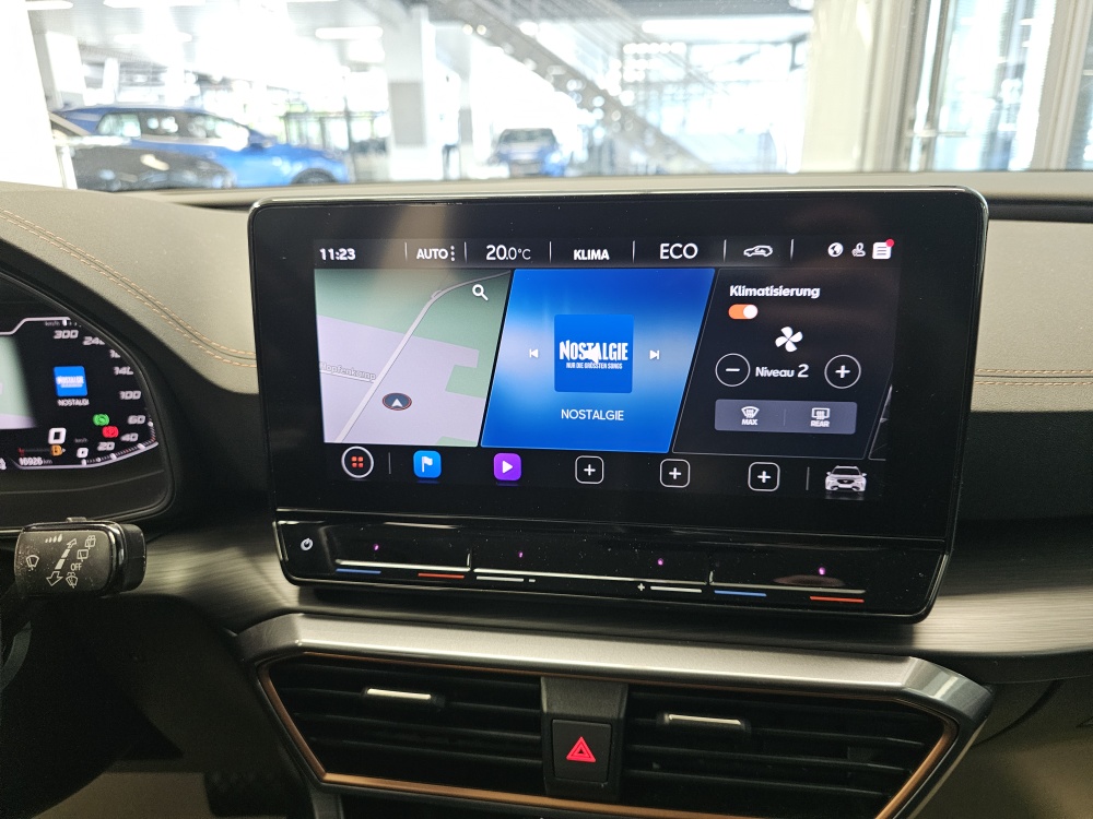 Cupra Formentor bei Hoffmann Automobile in Wolfsburg kaufen und sofort mitnehmen - Bild 11