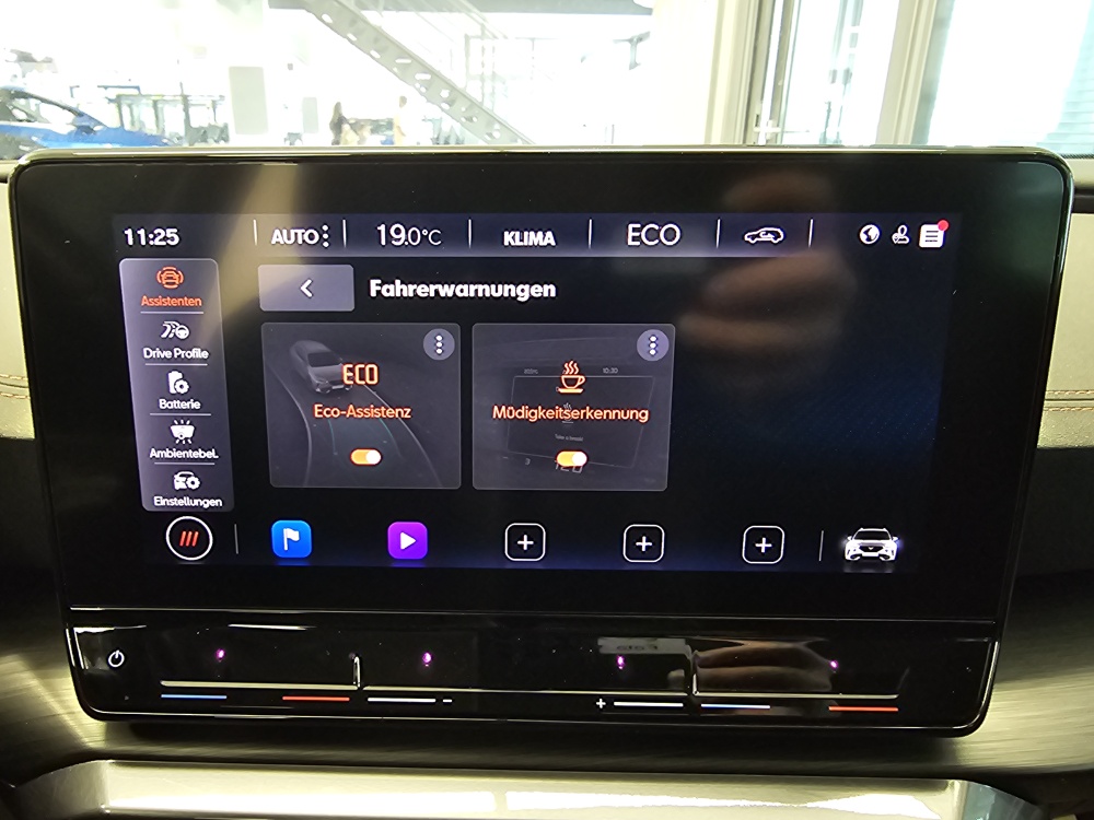 Cupra Formentor bei Hoffmann Automobile in Wolfsburg kaufen und sofort mitnehmen - Bild 20