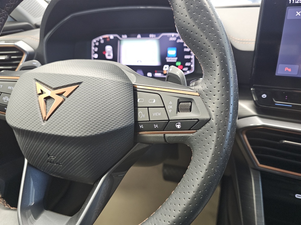 Cupra Formentor bei Hoffmann Automobile in Wolfsburg kaufen und sofort mitnehmen - Bild 22