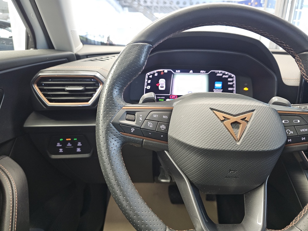 Cupra Formentor bei Hoffmann Automobile in Wolfsburg kaufen und sofort mitnehmen - Bild 23