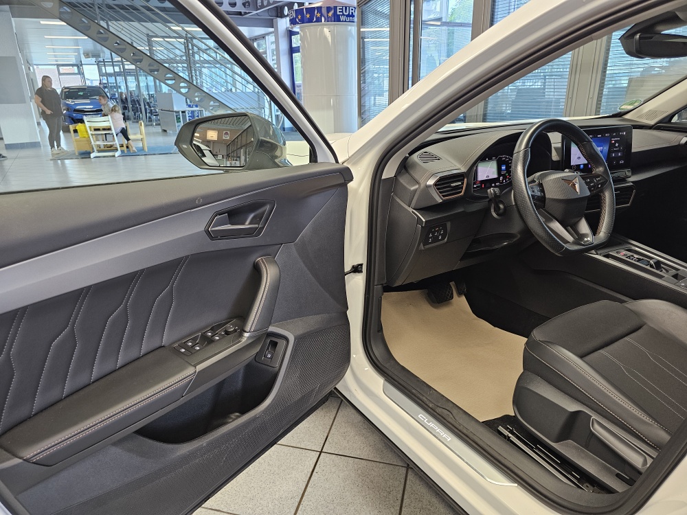 Cupra Formentor bei Hoffmann Automobile in Wolfsburg kaufen und sofort mitnehmen - Bild 28