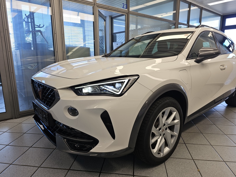 Cupra Formentor bei Hoffmann Automobile in Wolfsburg kaufen und sofort mitnehmen - Bild 30