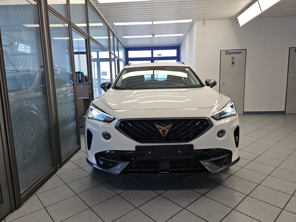 Cupra Formentor bei Hoffmann Automobile in Wolfsburg kaufen und sofort mitnehmen - Bild 31