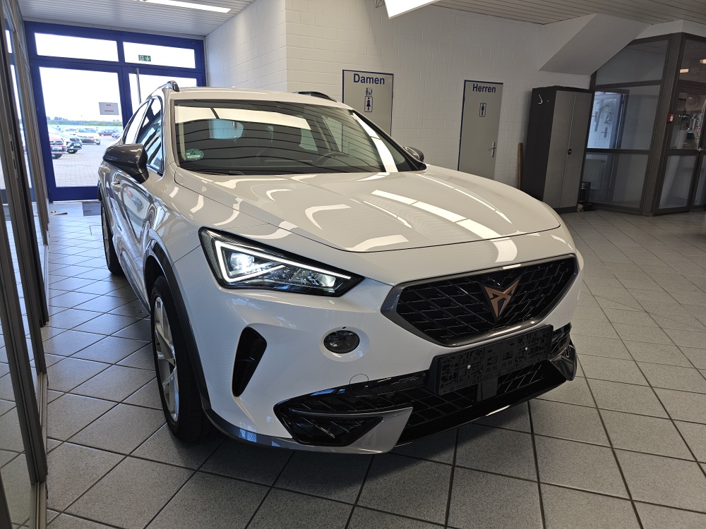 Cupra Formentor bei Hoffmann Automobile in Wolfsburg kaufen und sofort mitnehmen - Bild 32