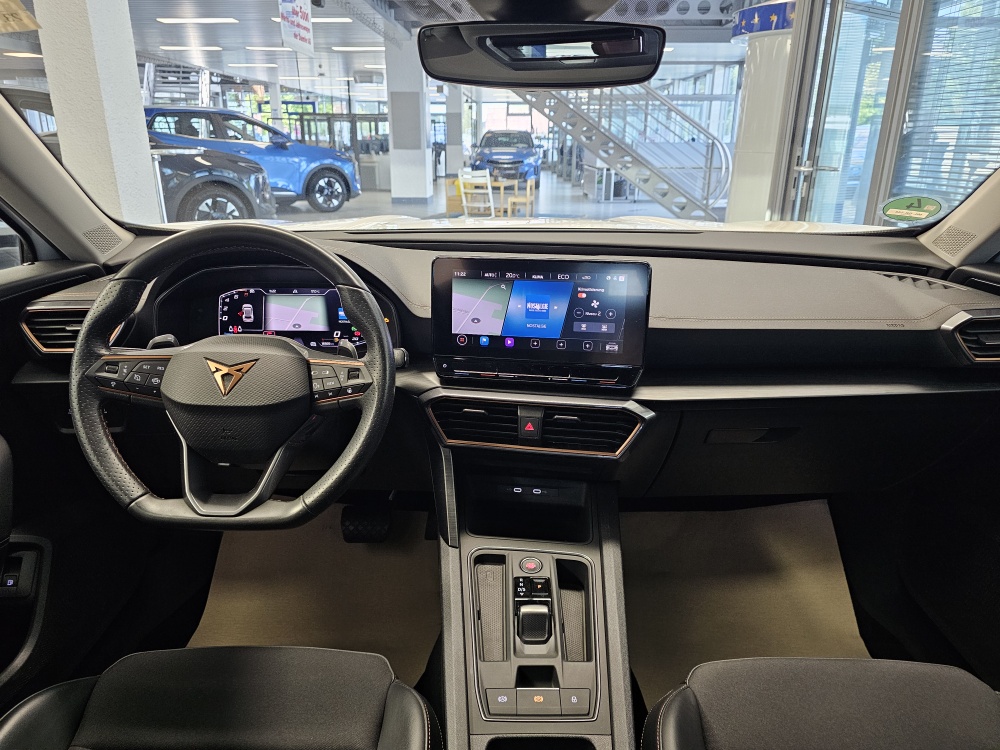 Cupra Formentor bei Hoffmann Automobile in Wolfsburg kaufen und sofort mitnehmen - Bild 7