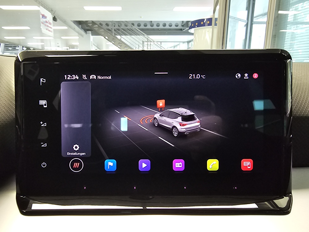 Seat Arona bei Hoffmann Automobile in Wolfsburg kaufen und sofort mitnehmen - Bild 13