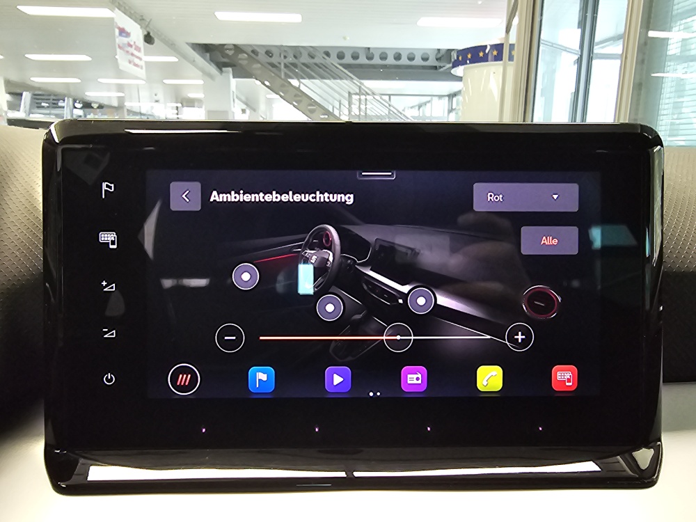 Seat Arona bei Hoffmann Automobile in Wolfsburg kaufen und sofort mitnehmen - Bild 19