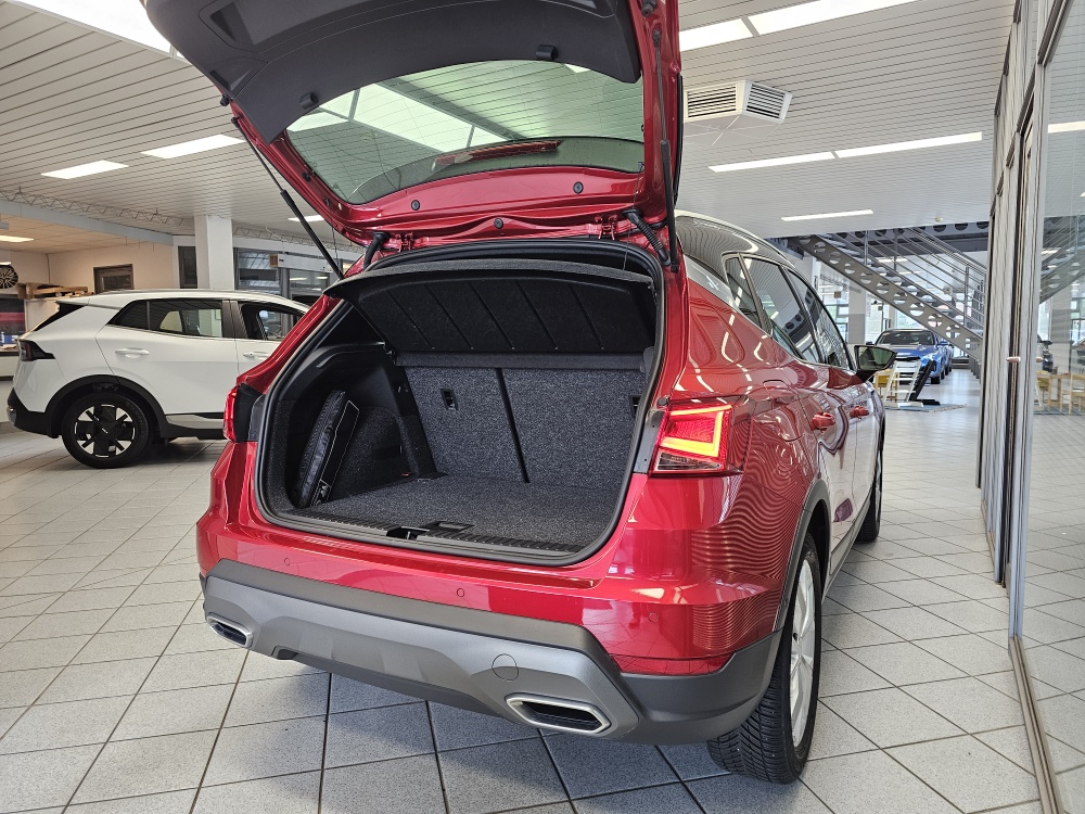 Seat Arona bei Hoffmann Automobile in Wolfsburg kaufen und sofort mitnehmen - Bild 2