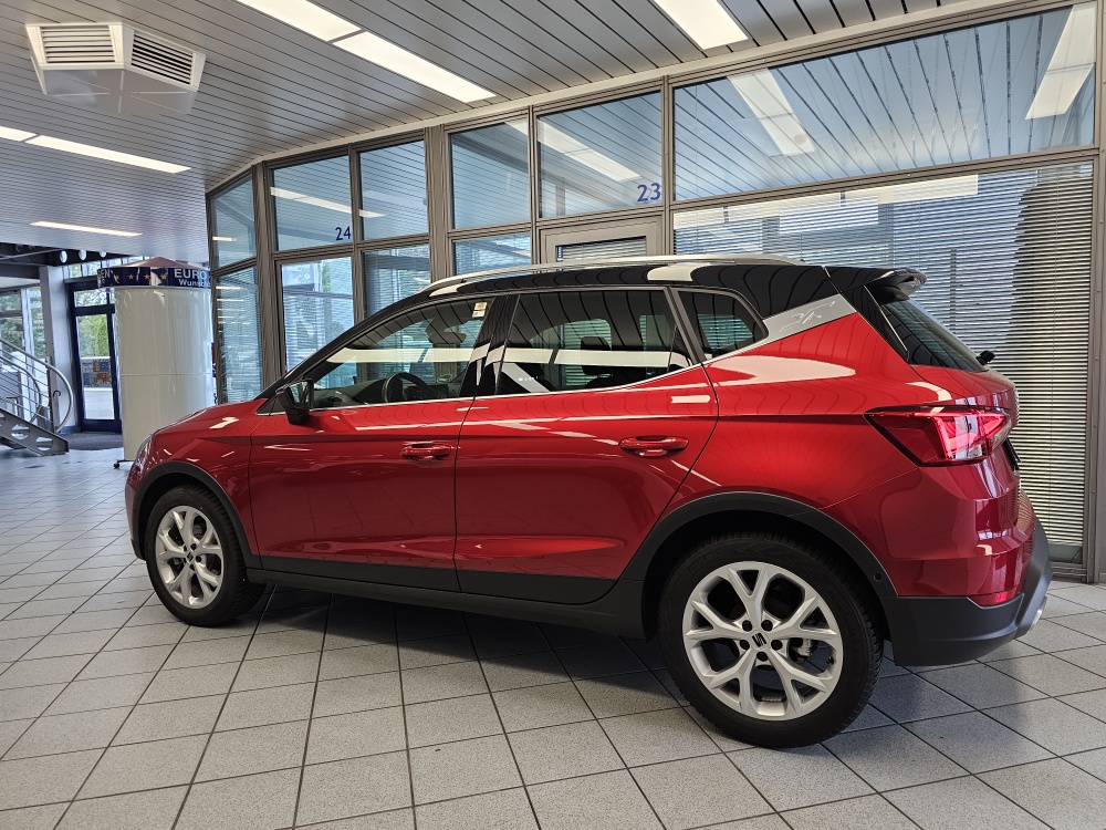 Seat Arona bei Hoffmann Automobile in Wolfsburg kaufen und sofort mitnehmen - Bild 27