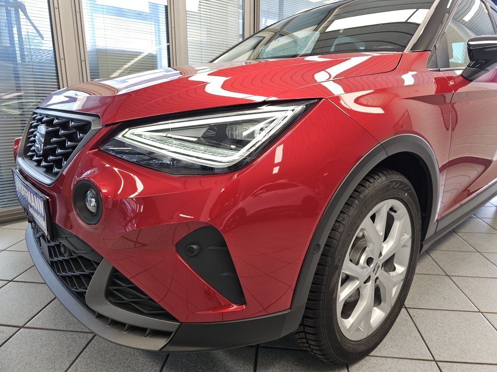 Seat Arona bei Hoffmann Automobile in Wolfsburg kaufen und sofort mitnehmen - Bild 28
