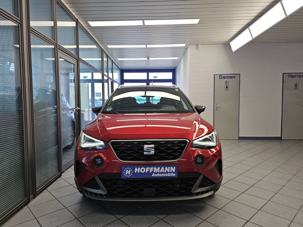 Seat Arona bei Hoffmann Automobile in Wolfsburg kaufen und sofort mitnehmen - Bild 29