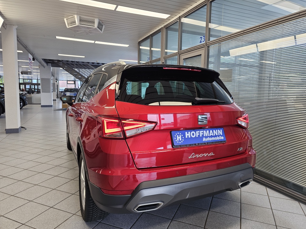 Seat Arona bei Hoffmann Automobile in Wolfsburg kaufen und sofort mitnehmen - Bild 3