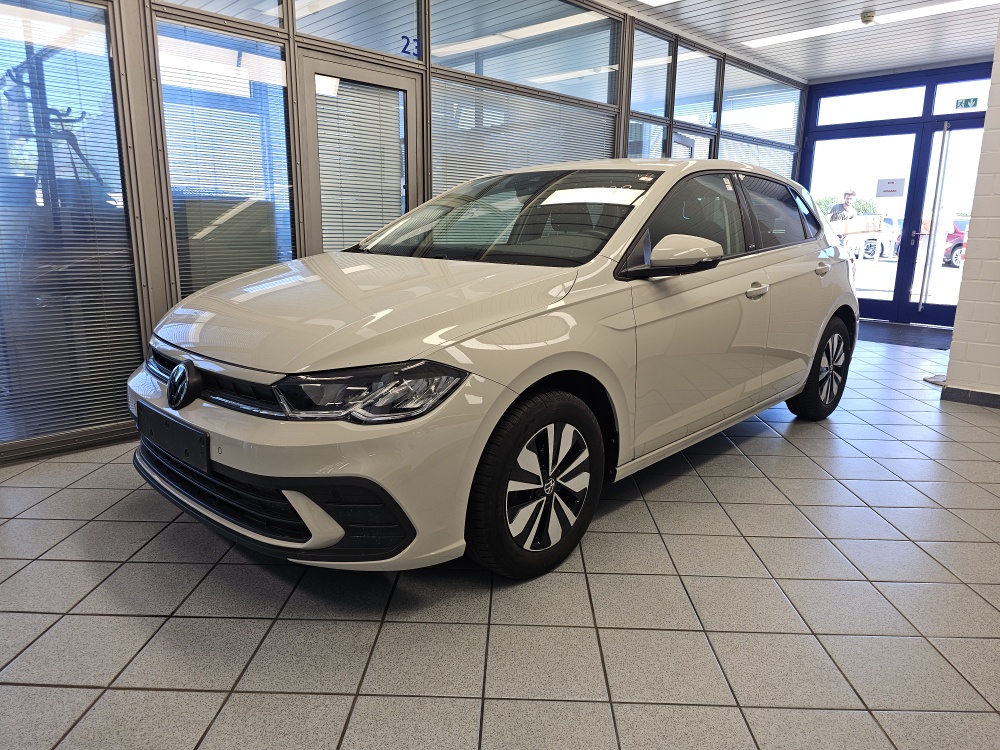 VW Polo bei Hoffmann Automobile in Wolfsburg kaufen und sofort mitnehmen - Bild 1