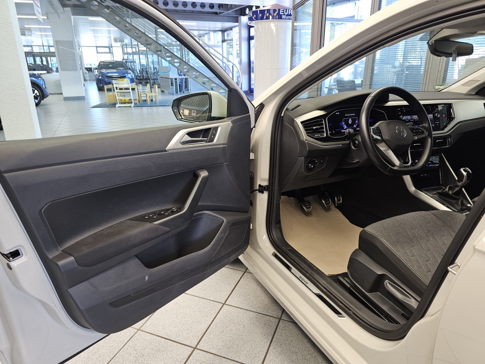VW Polo bei Hoffmann Automobile in Wolfsburg kaufen und sofort mitnehmen - Bild 23