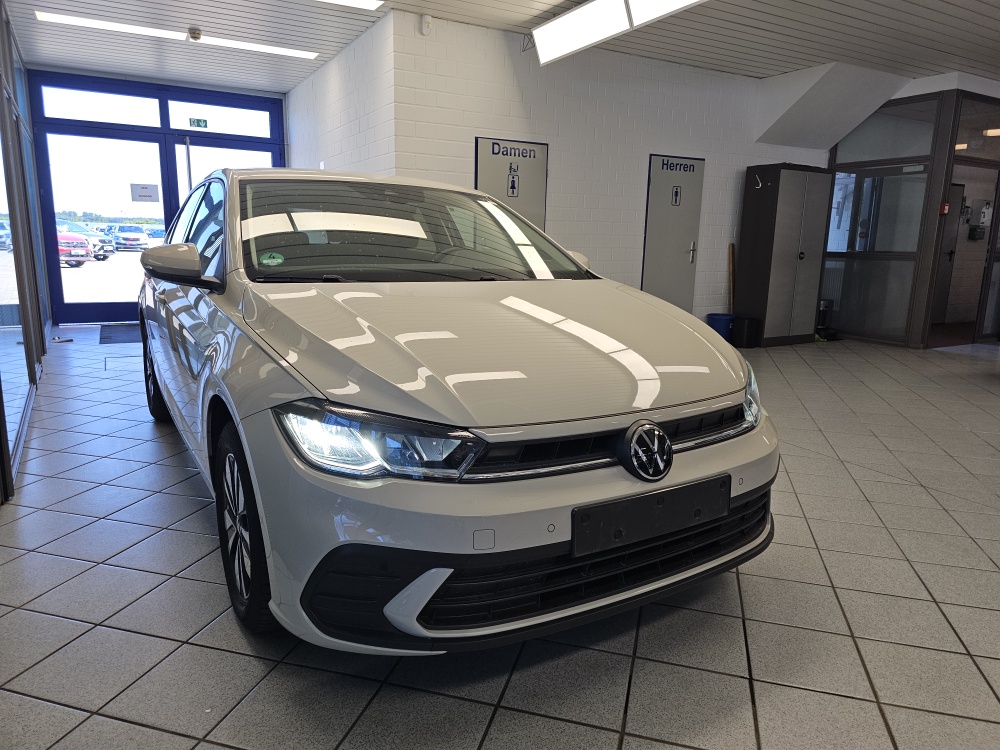 VW Polo bei Hoffmann Automobile in Wolfsburg kaufen und sofort mitnehmen - Bild 27