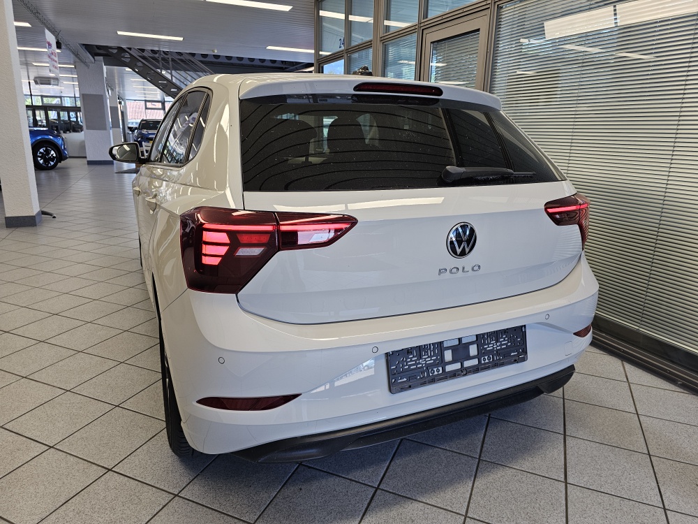 VW Polo bei Hoffmann Automobile in Wolfsburg kaufen und sofort mitnehmen - Bild 3