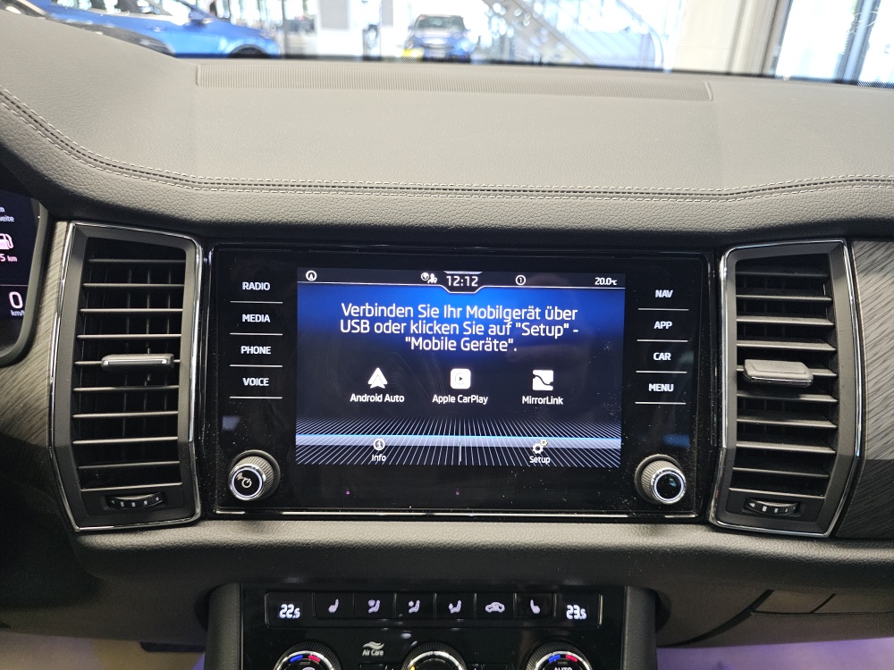 Skoda Kodiaq bei Hoffmann Automobile in Wolfsburg kaufen und sofort mitnehmen - Bild 13