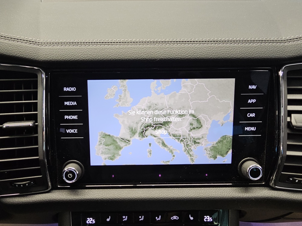 Skoda Kodiaq bei Hoffmann Automobile in Wolfsburg kaufen und sofort mitnehmen - Bild 16