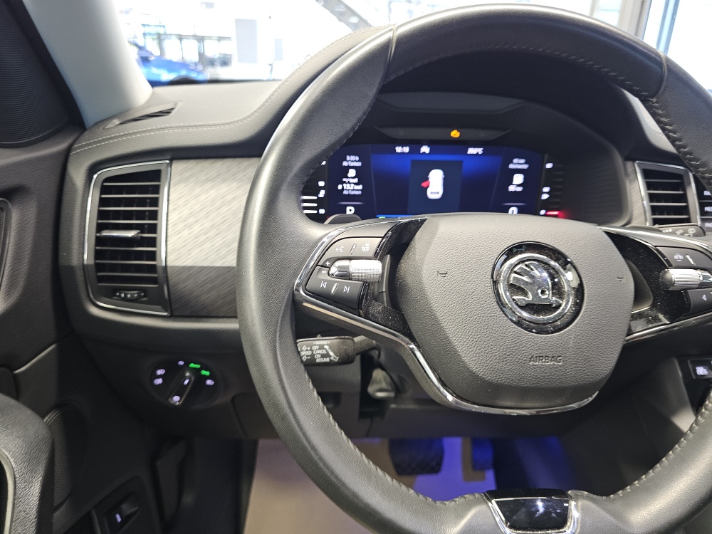 Skoda Kodiaq bei Hoffmann Automobile in Wolfsburg kaufen und sofort mitnehmen - Bild 19