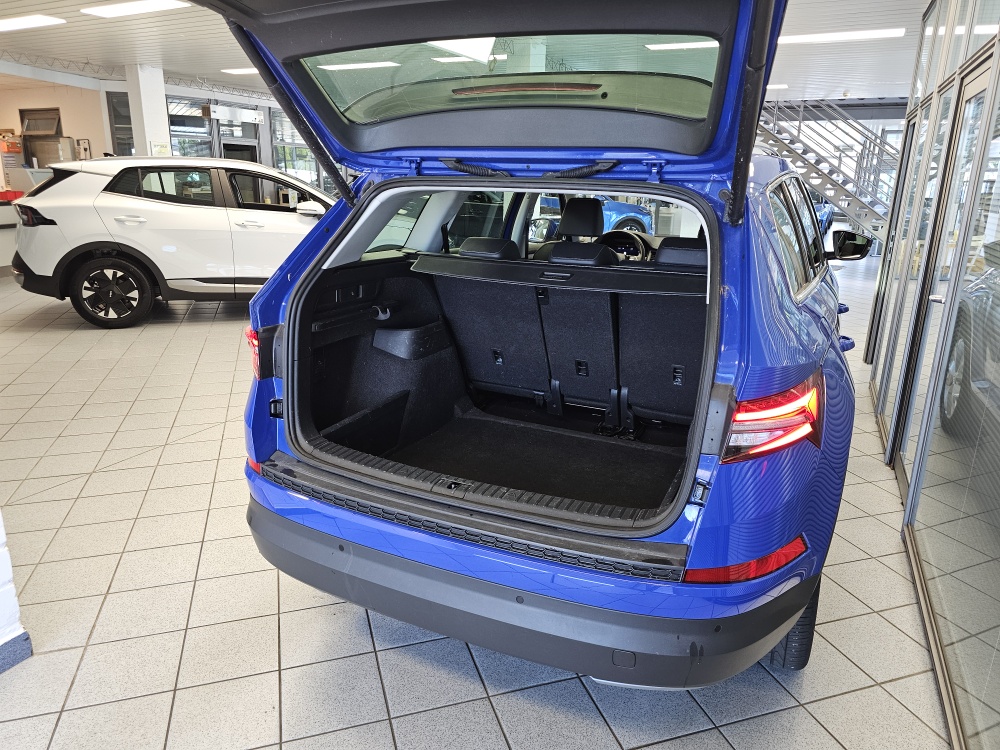 Skoda Kodiaq bei Hoffmann Automobile in Wolfsburg kaufen und sofort mitnehmen - Bild 2