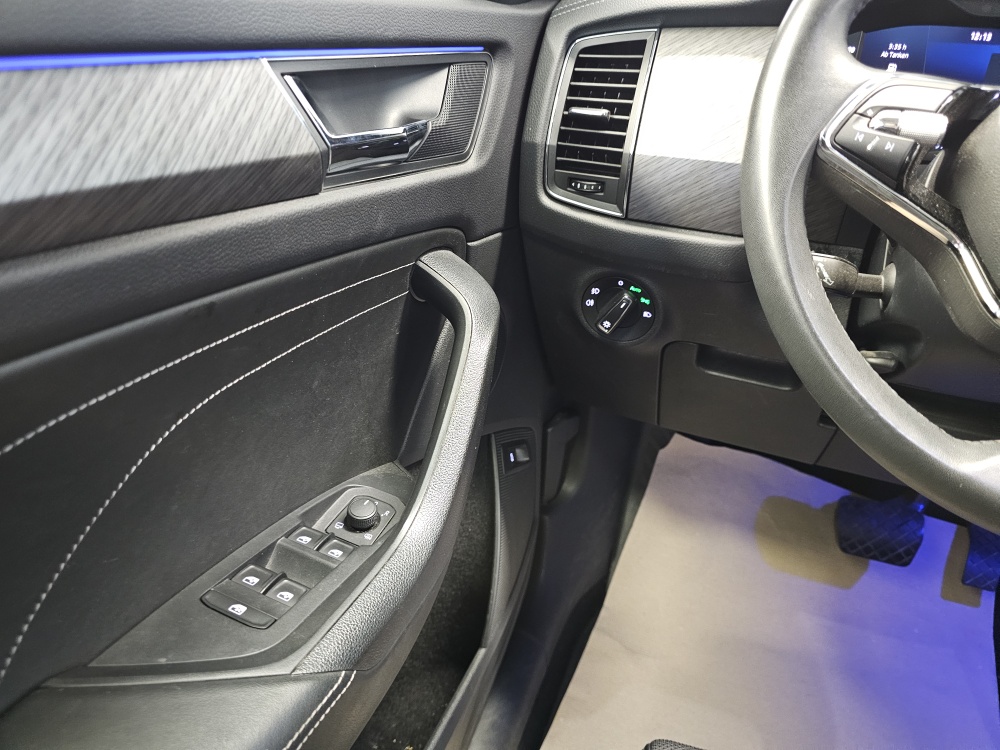 Skoda Kodiaq bei Hoffmann Automobile in Wolfsburg kaufen und sofort mitnehmen - Bild 20