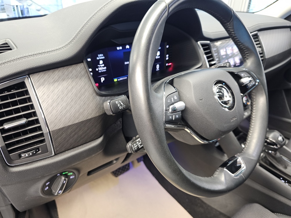 Skoda Kodiaq bei Hoffmann Automobile in Wolfsburg kaufen und sofort mitnehmen - Bild 22