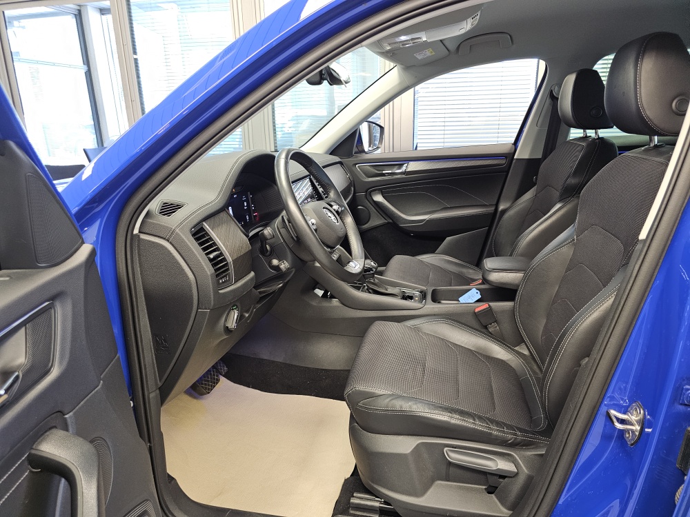 Skoda Kodiaq bei Hoffmann Automobile in Wolfsburg kaufen und sofort mitnehmen - Bild 23
