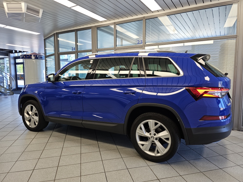 Skoda Kodiaq bei Hoffmann Automobile in Wolfsburg kaufen und sofort mitnehmen - Bild 25