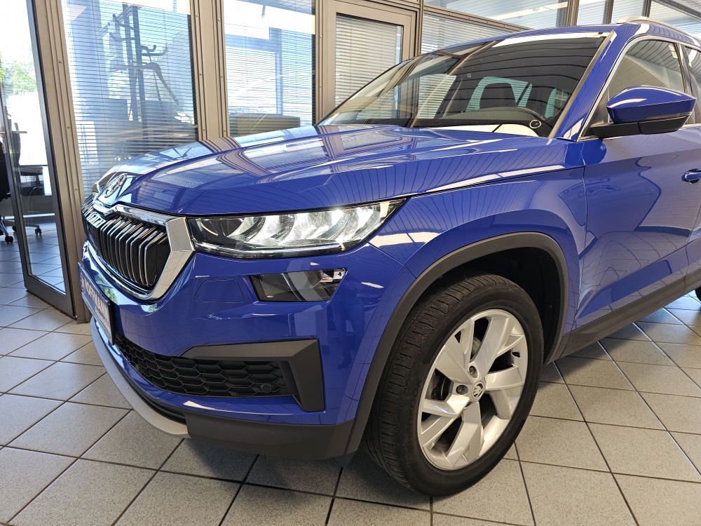 Skoda Kodiaq bei Hoffmann Automobile in Wolfsburg kaufen und sofort mitnehmen - Bild 26