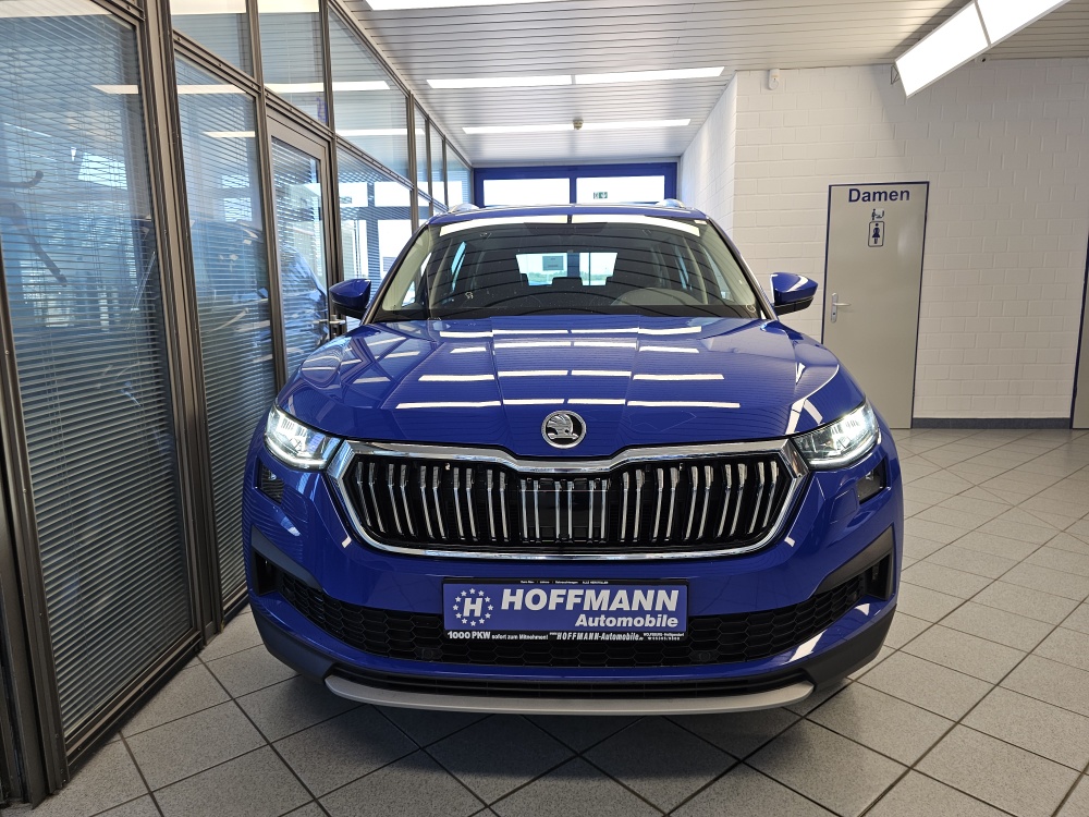 Skoda Kodiaq bei Hoffmann Automobile in Wolfsburg kaufen und sofort mitnehmen - Bild 27