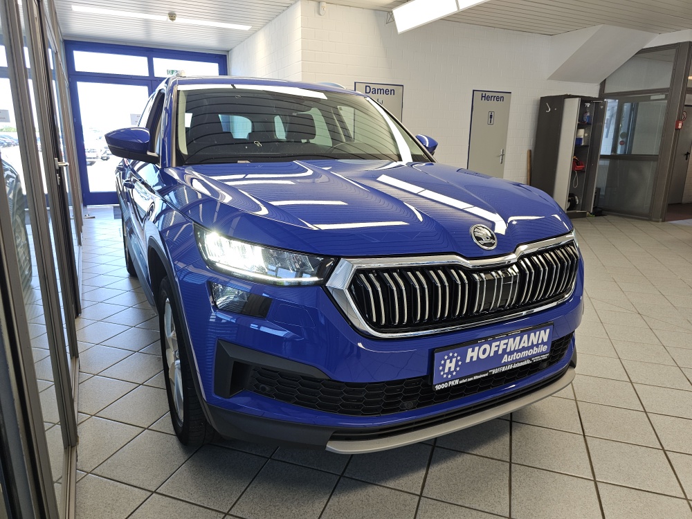Skoda Kodiaq bei Hoffmann Automobile in Wolfsburg kaufen und sofort mitnehmen - Bild 28