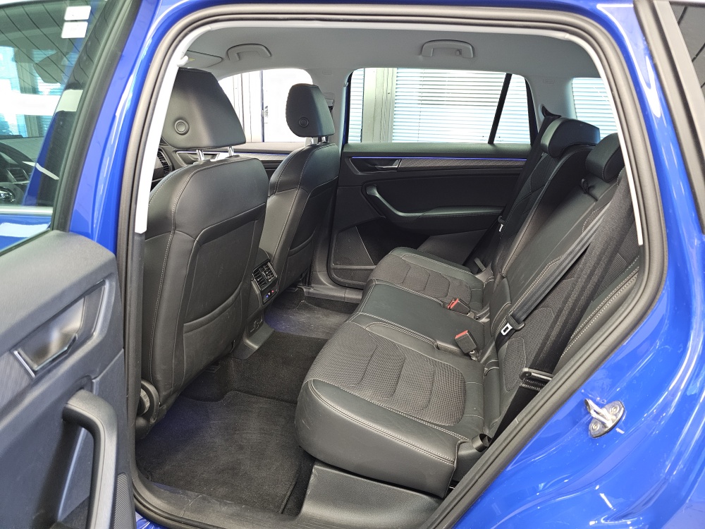 Skoda Kodiaq bei Hoffmann Automobile in Wolfsburg kaufen und sofort mitnehmen - Bild 5