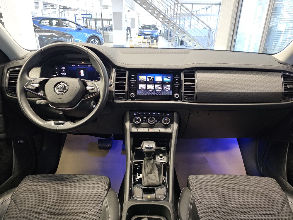 Skoda Kodiaq bei Hoffmann Automobile in Wolfsburg kaufen und sofort mitnehmen - Bild 7