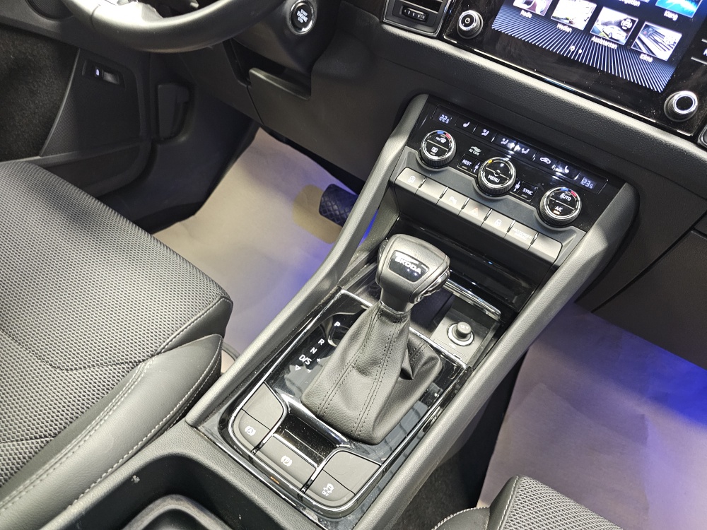 Skoda Kodiaq bei Hoffmann Automobile in Wolfsburg kaufen und sofort mitnehmen - Bild 8