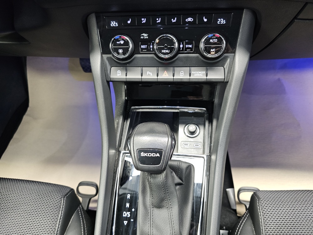 Skoda Kodiaq bei Hoffmann Automobile in Wolfsburg kaufen und sofort mitnehmen - Bild 9