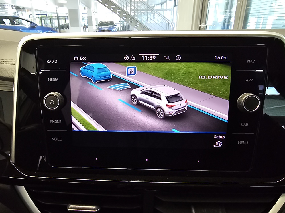 VW T-Roc bei Hoffmann Automobile in Wolfsburg kaufen und sofort mitnehmen - Bild 11