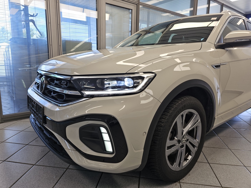 VW T-Roc bei Hoffmann Automobile in Wolfsburg kaufen und sofort mitnehmen - Bild 24